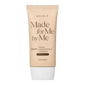 کرم ضدآفتاب با محافظت دوگانه بیوم پروبیوتیک اکسیس وای 50